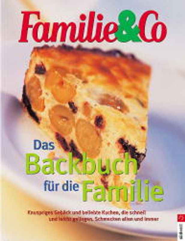 Familienbackbuch