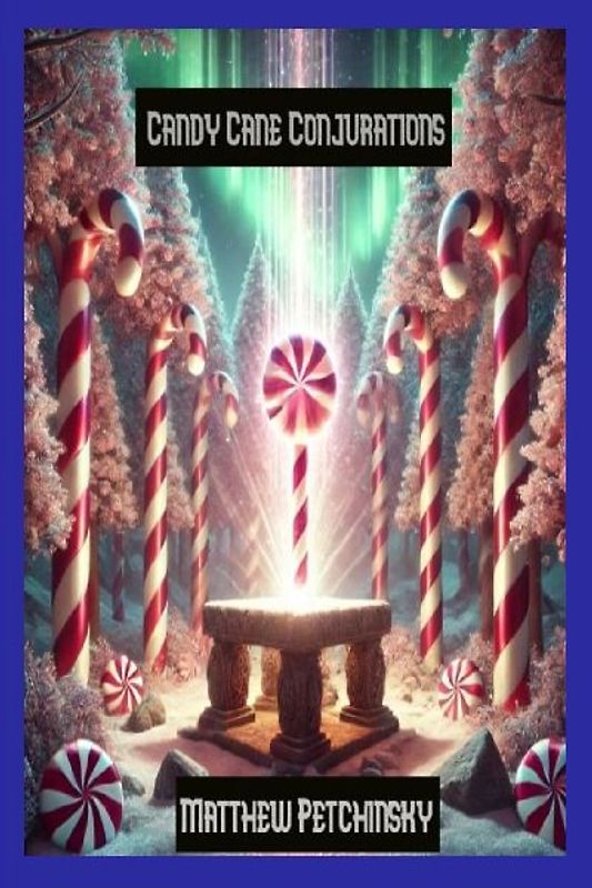 Candy Cane Conjurations