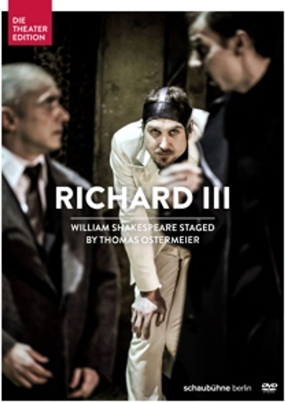 Richard III (Schaubühne Berlin) DVD