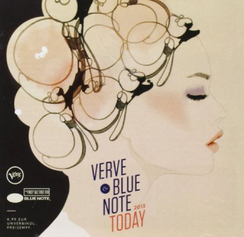Various - Verve & Blue Note Today 2013