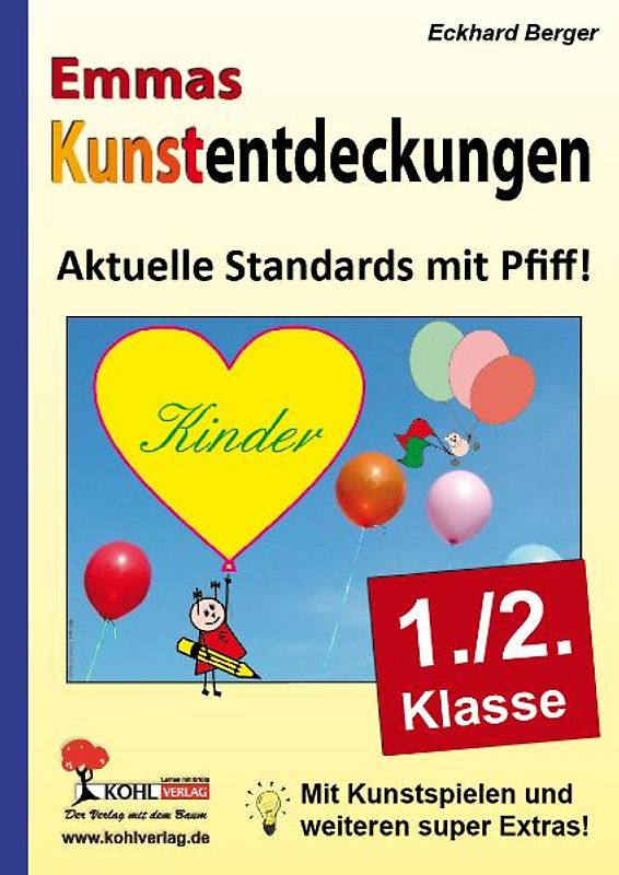 Emmas Kunstentdeckungen / Klasse 1-2