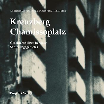 Kreuzberg Chamissoplatz