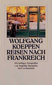 Reisen nach Frankreich