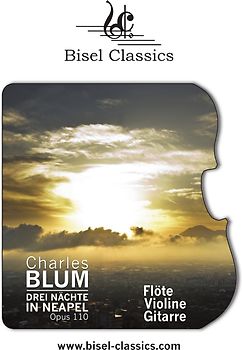 Drei Nächte in Neapel, Opus 110