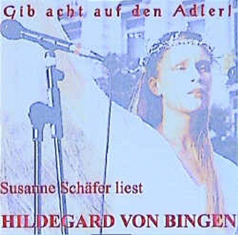 Gib acht auf den Adler!