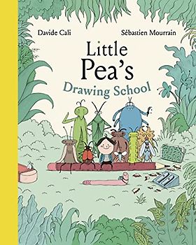 Little Pea's Drawing School