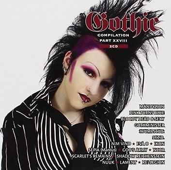Various - Gothic Compilation 28