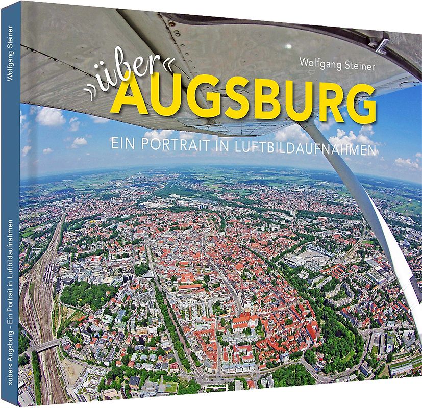 Über Augsburg