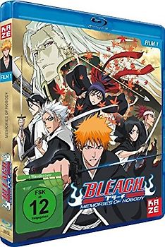 Bleach - Movie 1: Memories of Nobody Blu-ray Disc