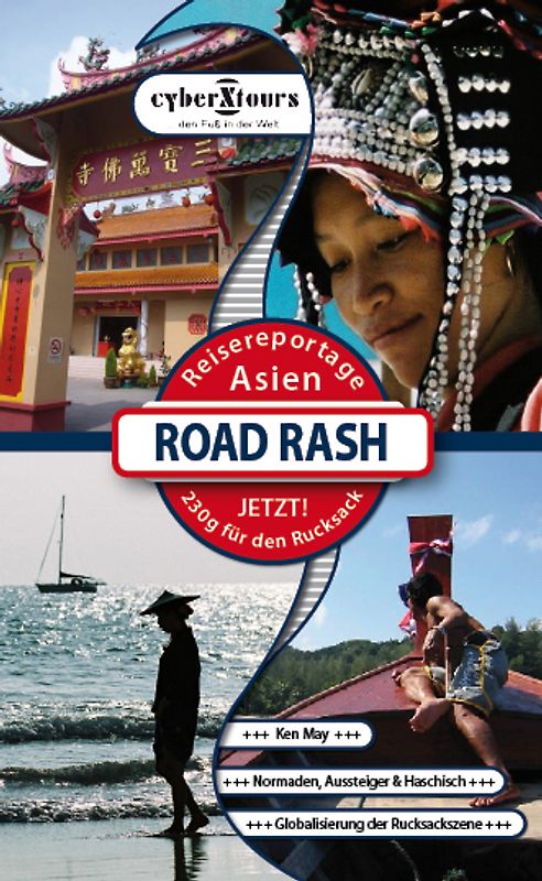 Road Rush - Reisereportage Asien