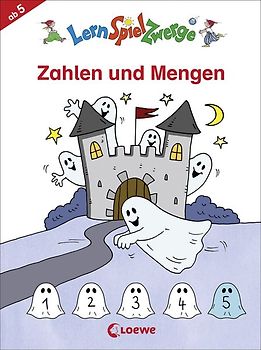 LernSpielZwerge - Zahlen und Mengen