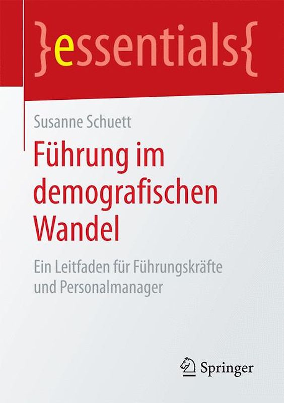 Führung im demografischen Wandel