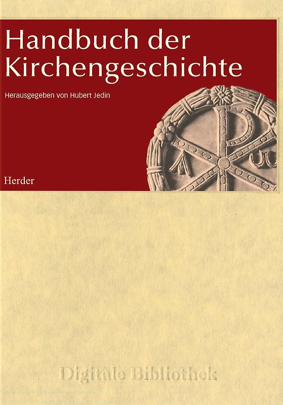 Digitale Bibliothek 35: Handbuch der Kirchengeschichte MacOS