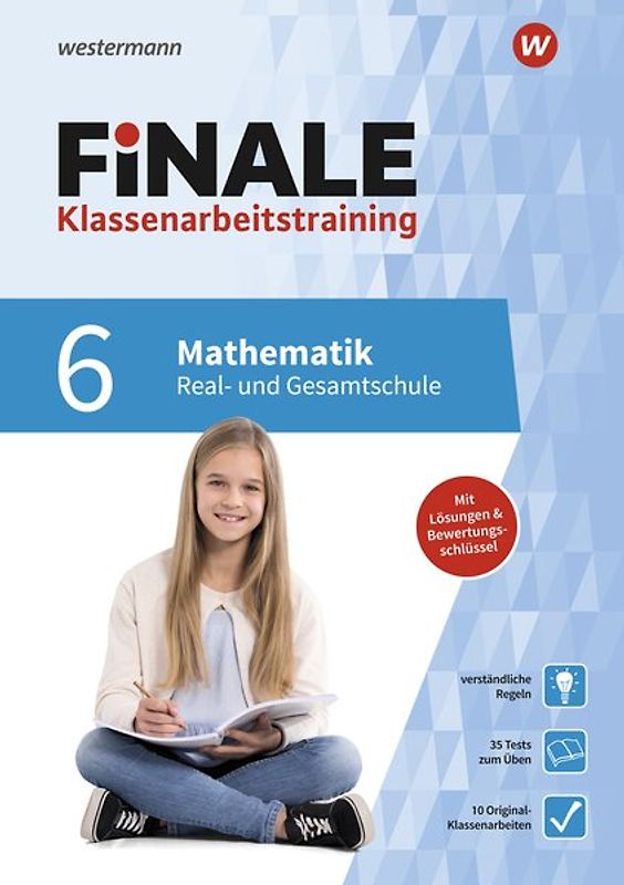 FiNALE Klassenarbeitstraining für die Real- und Gesamtschule