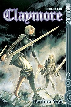 Claymore 09