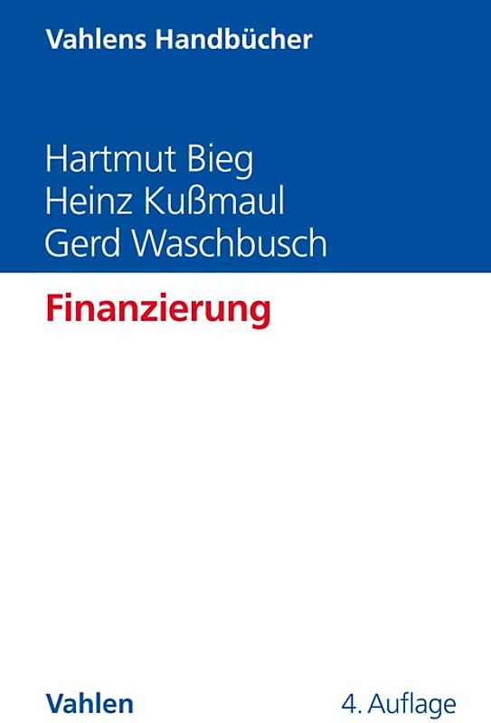 Finanzierung