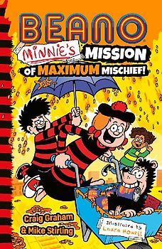 Beano Minnie's Mission of Maximum Mischief