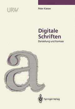 Digitale Schriften