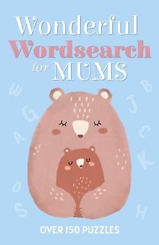 Wonderful Wordsearch for Mums