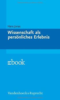 Wissenschaft als persönliches Erlebnis