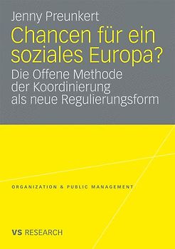 Chancen für ein soziales Europa?