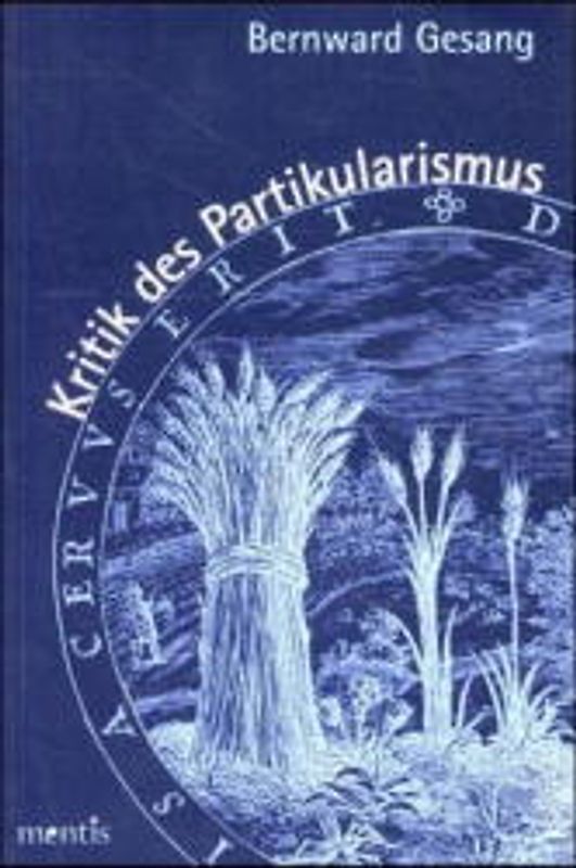 Kritik des Partikularismus