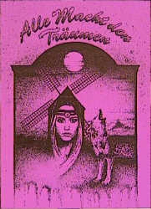 Alle Macht den Träumen