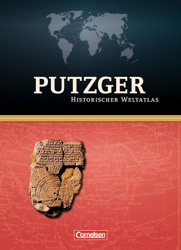 Putzger - Historischer Weltatlas - (104. Auflage)