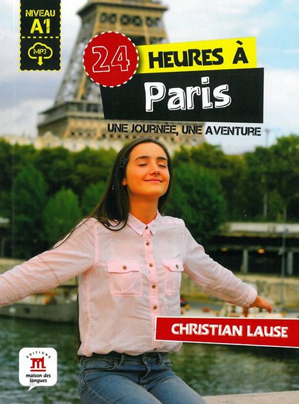24 heures à Paris