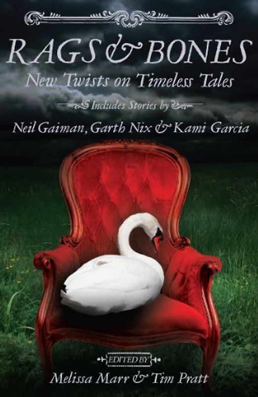 Rags & Bones - Marr, Melissa
