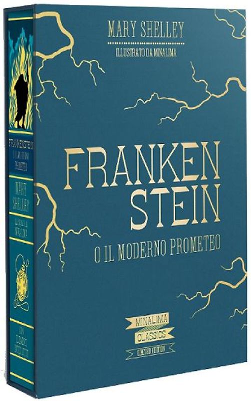 Frankenstein o il moderno Prometeo