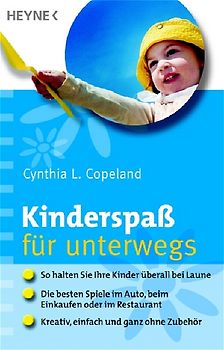 Kinderspaß für unterwegs