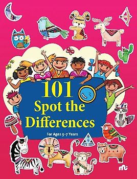 101 Spot the Differences