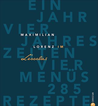 Maximilian Lorenz im L’Escalier