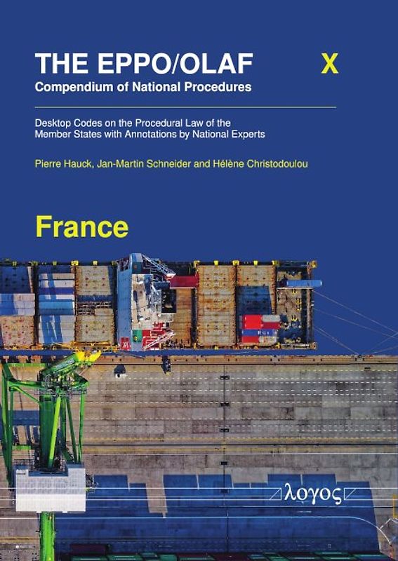 The EPPO/OLAF Compendium of National Procedures: France