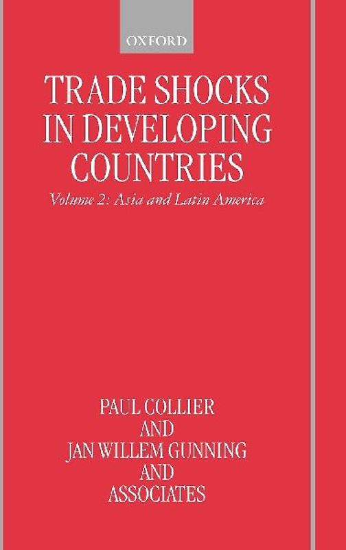 Trade Shocks in Developing Countries