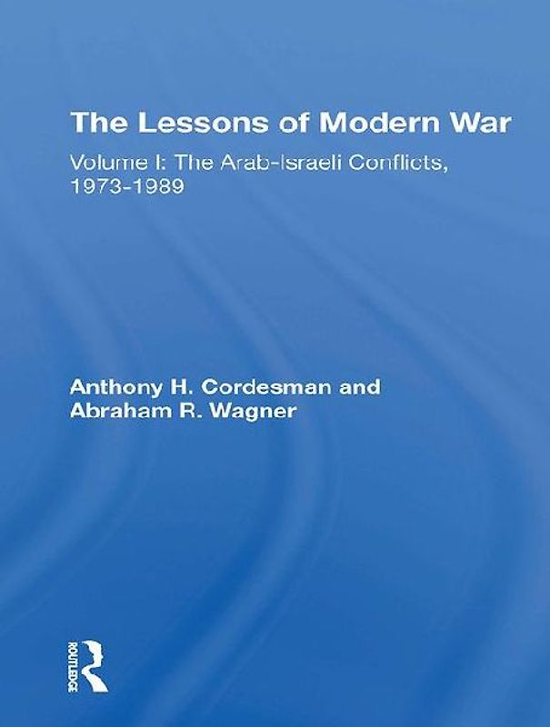 The Lessons of Modern War