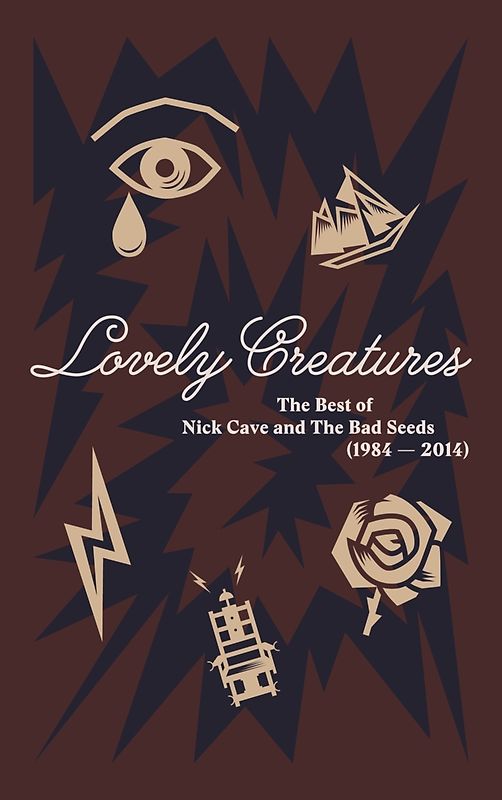 Lovely Creatures-The Best of...(Super Deluxe Edt.)