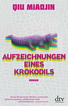 Aufzeichnungen eines Krokodils