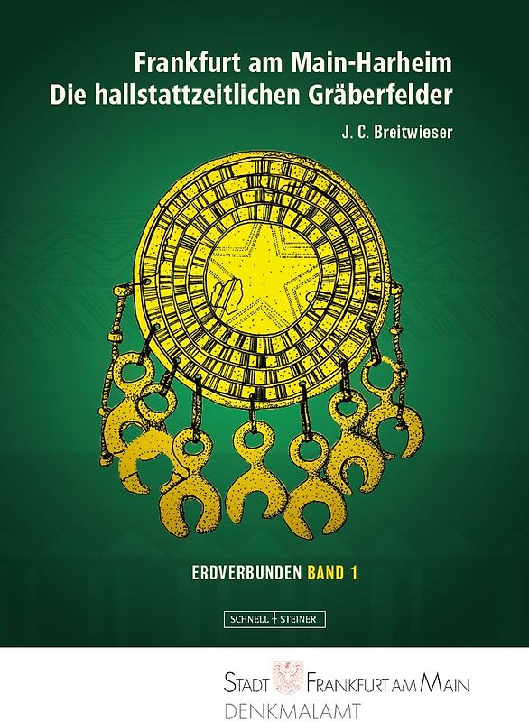 Frankfurt am Main-Harheim. Die hallstattzeitlichen Gräberfelder