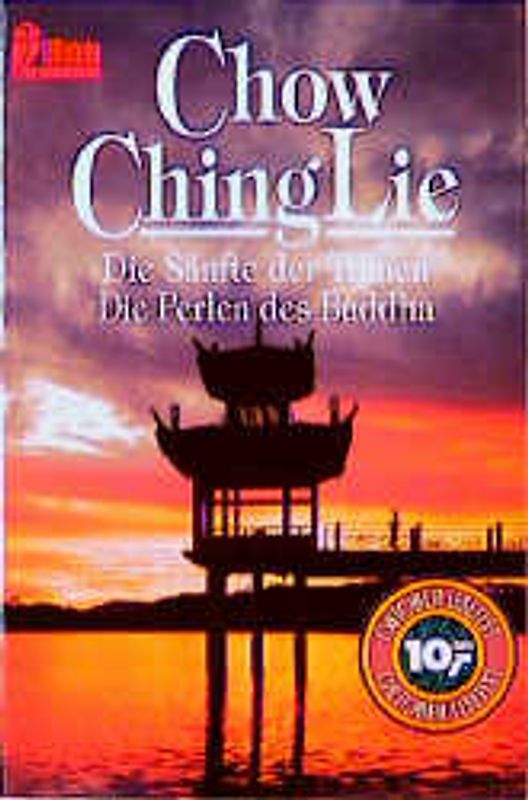 Die Sänfte der Tränen /Die Perlen des Buddha