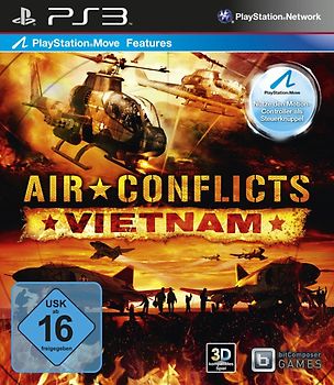Air Conflicts: Vietnam PlayStation 3