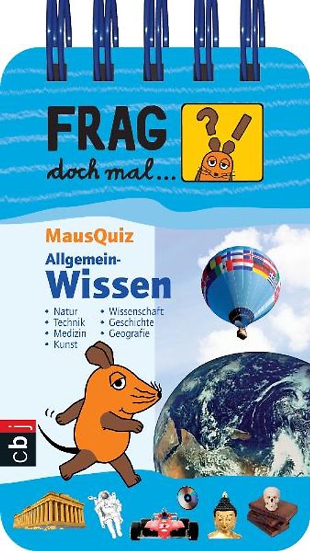 Frag doch mal die Maus - MausQuiz
