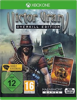 Victor Vran [Overkill Edition] Xbox One