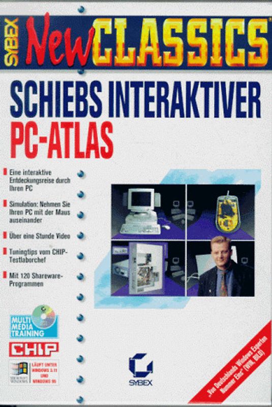Schiebs interaktiver PC Atlas