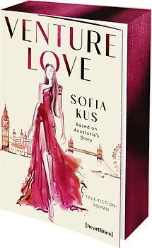 Venture Love – Based on Anastasia's Story