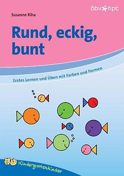 Rund, eckig, bunt