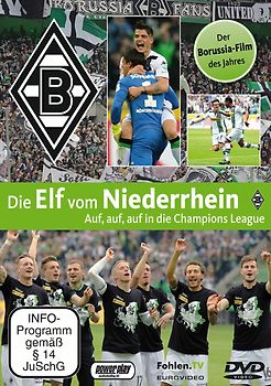 Die Elf vom Niederrhein DVD