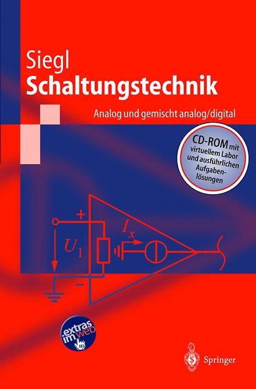 Schaltungstechnik - Analog und gemischt analog/digital
