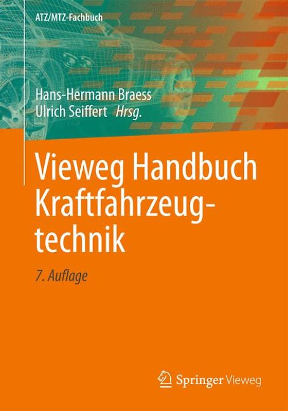 Vieweg Handbuch Kraftfahrzeugtechnik